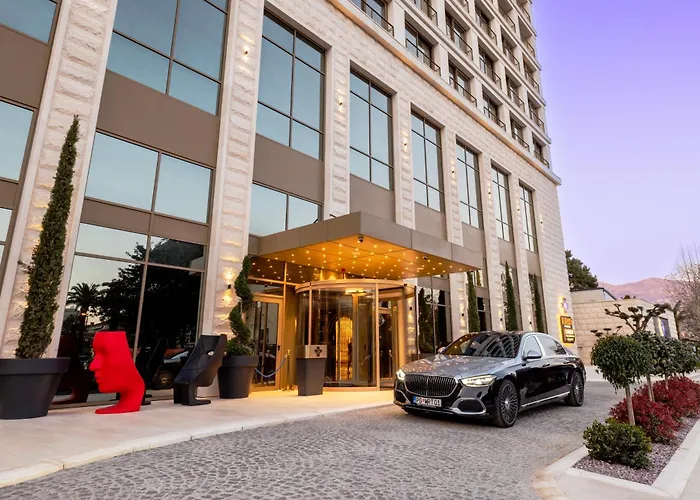 Casino-Hotels in Budva