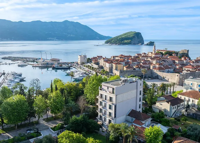Budva Romantik Hotel
