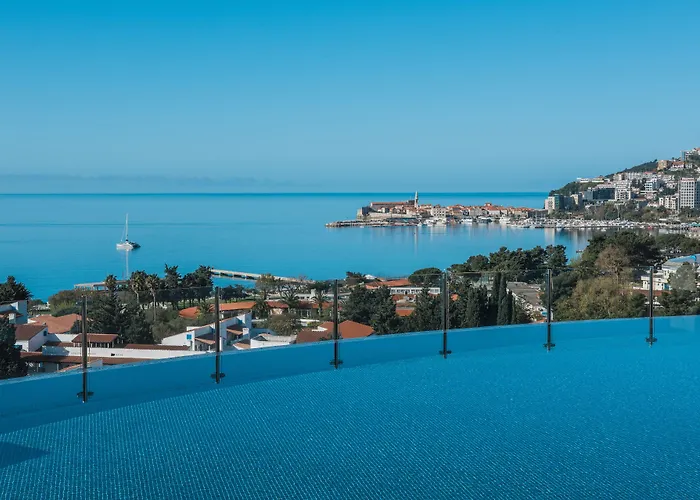 Hotel Iberostar Waves Slavija à Budva